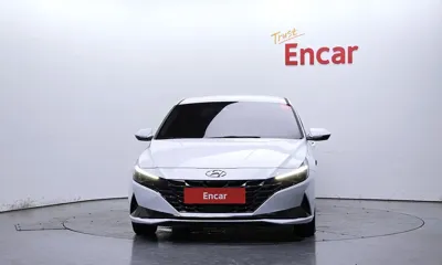 Hyundai Avante 2021, 26612 км, за 12165.93 USD
