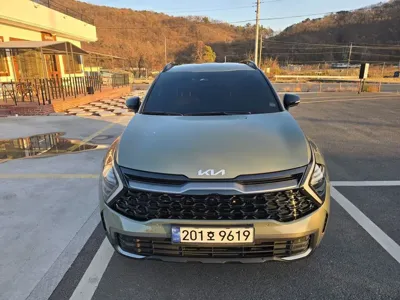 Kia Sportage · 2024 год