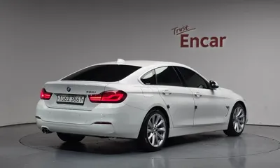 BMW 4-Series 2020, 60636 км, за 15276.6 USD