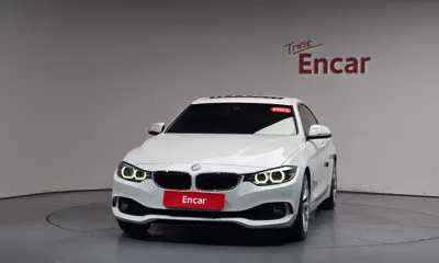 BMW 4-Series 2020, 60636 км, за 15276.6 USD