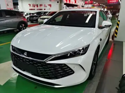 BYD Qin L 2025, 7100 км, за 12398.39 USD