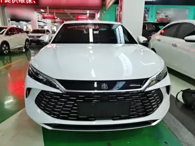 BYD Qin L 2025, 7100 км, за 12398.39 USD