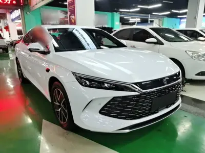 BYD Qin L 2025, 7100 км, за 12398.39 USD