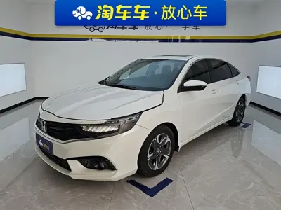 Honda Envix · 2020 год