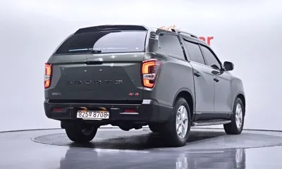KG_Mobility_Ssangyong Rexton 2023, 42133 км, за 15491.66 USD