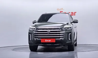 KG_Mobility_Ssangyong Rexton 2023, 42133 км, за 15491.66 USD