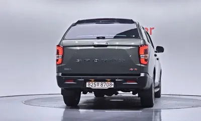 KG_Mobility_Ssangyong Rexton 2023, 42133 км, за 15491.66 USD