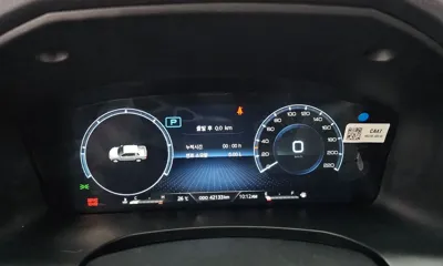 KG_Mobility_Ssangyong Rexton 2023, 42133 км, за 15491.66 USD - фото 8