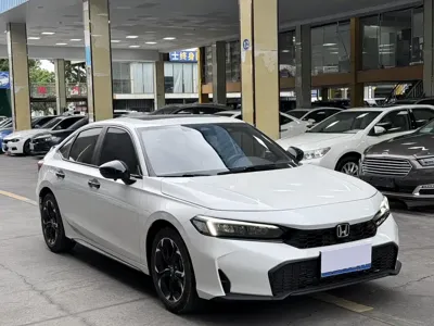 Honda Civic 2025, 8000 км, за 11757.93 USD