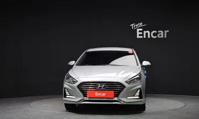 Hyundai Sonata 2018, 112992 км, за 5785.02 USD