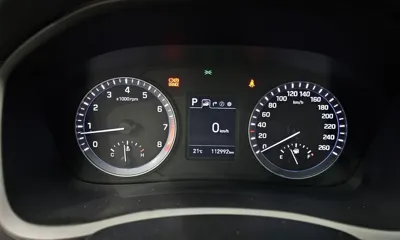 Hyundai Sonata 2018, 112992 км, за 5785.02 USD - фото 8