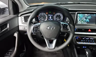 Hyundai Sonata 2018, 112992 км, за 5785.02 USD - фото 13