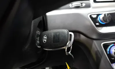 Hyundai Sonata 2018, 112992 км, за 5785.02 USD - фото 28