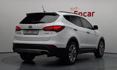 Hyundai Santafe 2014, 194365 км, за 4218.94 USD