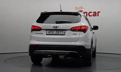 Hyundai Santafe 2014, 194365 км, за 4218.94 USD