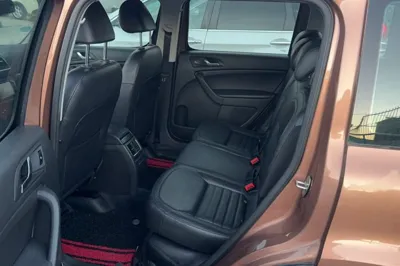 Skoda Yeti · 2014 год
