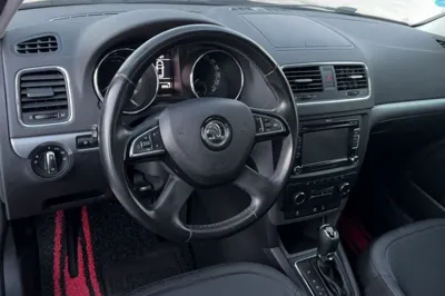 Skoda Yeti 2014, 88500 км, за 8111 USD