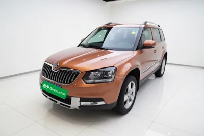 Skoda Yeti 2014, 88500 км, за 8111 USD
