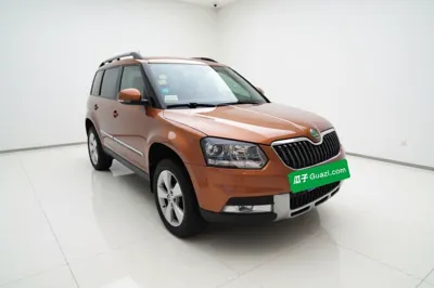 Skoda Yeti 2014, 88500 км, за 8111 USD - фото 6