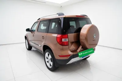 Skoda Yeti 2014, 88500 км, за 8111 USD - фото 7