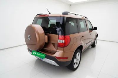Skoda Yeti 2014, 88500 км, за 8111 USD - фото 9