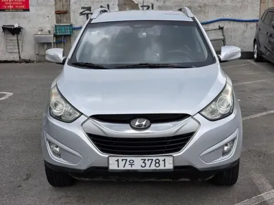 Hyundai Tucson 2012, 217010 км, за 1969.28 USD