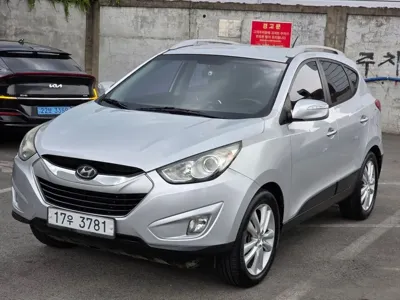 Hyundai Tucson 2012, 217010 км, за 1969.28 USD