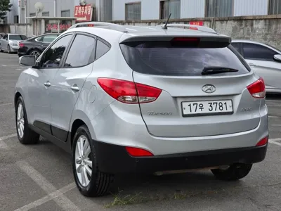 Hyundai Tucson 2012, 217010 км, за 1969.28 USD
