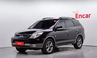 Hyundai Veracruz · 2014 год