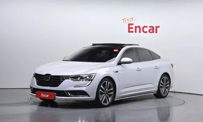 Renault-KoreaSamsung SM6 · 2016 год