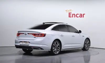 Renault-KoreaSamsung SM6 2016, 130307 км, за 4900.66 USD