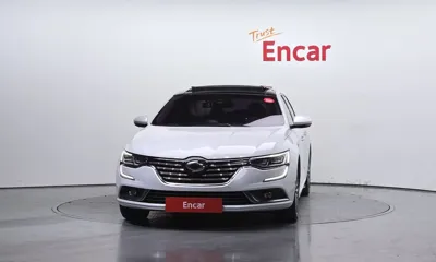 Renault-KoreaSamsung SM6 2016, 130307 км, за 4900.66 USD