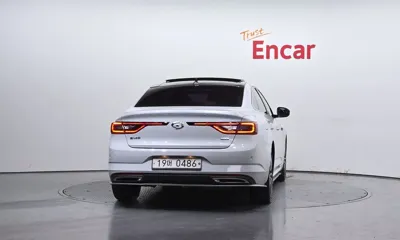 Renault-KoreaSamsung SM6 2016, 130307 км, за 4900.66 USD