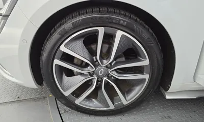 Renault-KoreaSamsung SM6 2016, 130307 км, за 4900.66 USD