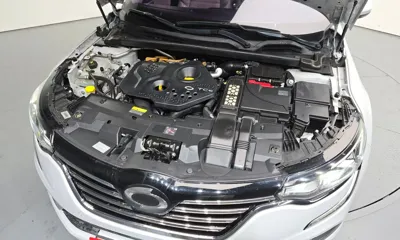 Renault-KoreaSamsung SM6 2016, 130307 км, за 4900.66 USD - фото 6