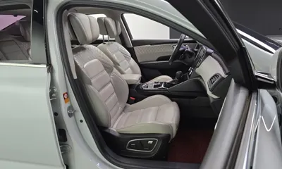 Renault-KoreaSamsung SM6 2016, 130307 км, за 4900.66 USD - фото 12