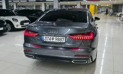 Audi A6 2021, 28184 км, за 22847.66 USD