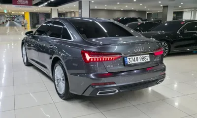 Audi A6 2021, 28184 км, за 22847.66 USD