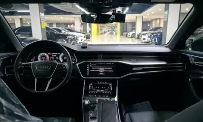 Audi A6 2021, 28184 км, за 22847.66 USD - фото 8