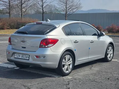 ChevroletGMDaewoo Cruze 2013, 90673 км, за 1885.2 USD