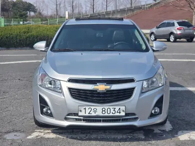 ChevroletGMDaewoo Cruze 2013, 90673 км, за 1885.2 USD