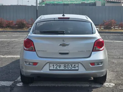 ChevroletGMDaewoo Cruze 2013, 90673 км, за 1885.2 USD
