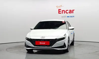 Hyundai Avante 2021, 18359 км, за 13456.74 USD