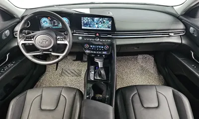 Hyundai Avante 2021, 18359 км, за 13456.74 USD - фото 7