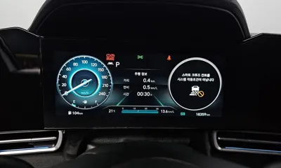 Hyundai Avante 2021, 18359 км, за 13456.74 USD - фото 8