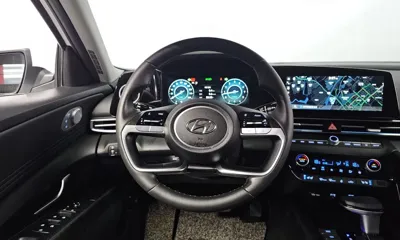 Hyundai Avante 2021, 18359 км, за 13456.74 USD - фото 12