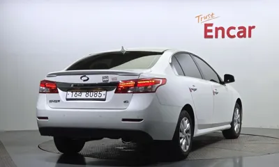 Renault-KoreaSamsung SM5 2014, 134028 км, за 1641.07 USD