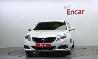 Renault-KoreaSamsung SM5 2014, 134028 км, за 1641.07 USD