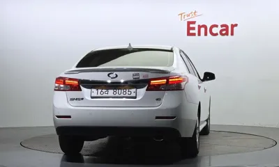 Renault-KoreaSamsung SM5 2014, 134028 км, за 1641.07 USD
