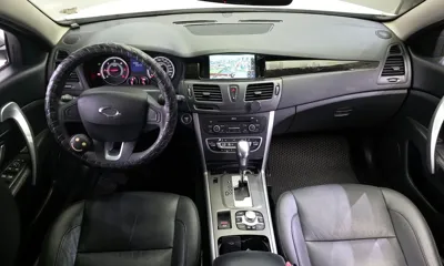 Renault-KoreaSamsung SM5 2014, 134028 км, за 1641.07 USD - фото 7